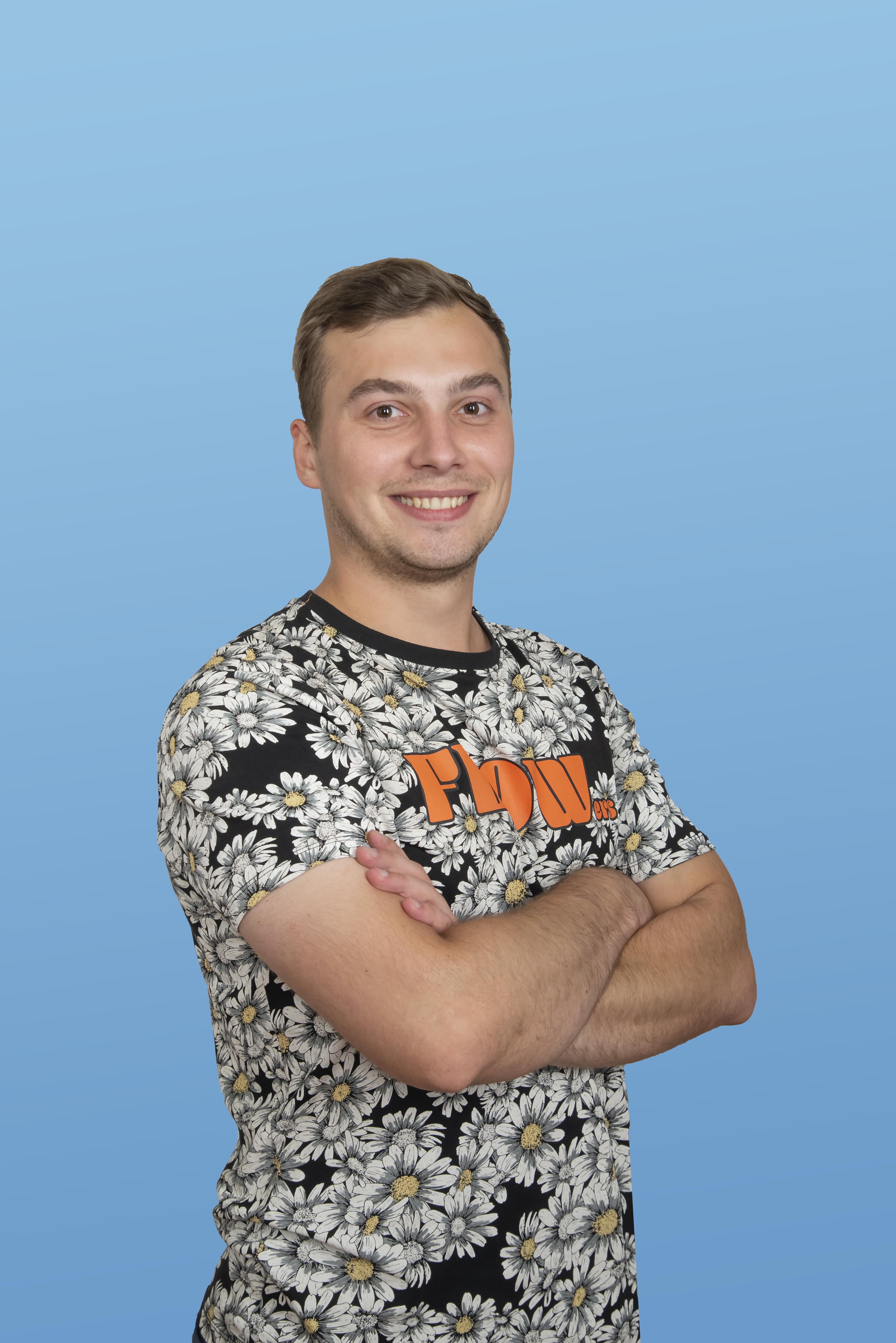 Фотографія Вадима Клюя